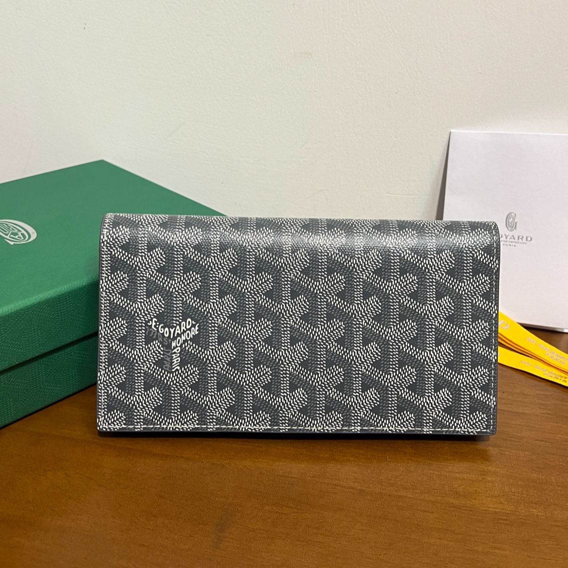 Goyard Richelieu Wallet