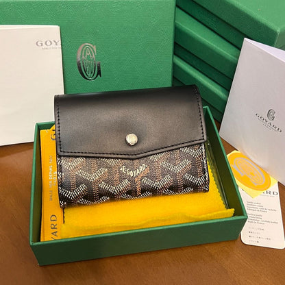 GOYARD Saint Gabriel Wallet