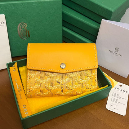 GOYARD Saint Gabriel Wallet