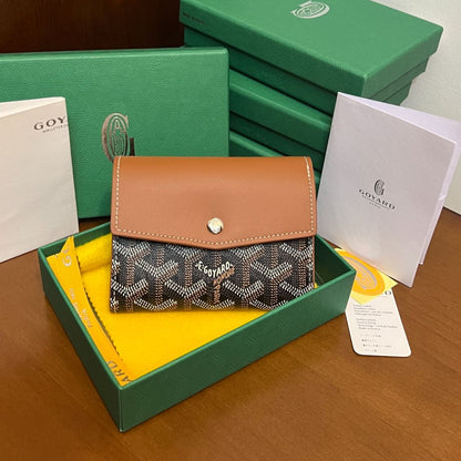 GOYARD Saint Gabriel Wallet
