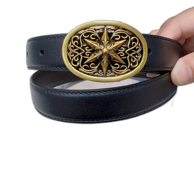 Chrome Hearts Small 2.5cm Belt Series
