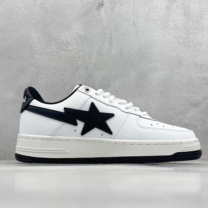 JJJJound × A BATHING APE®︎ BAPE STA "Navy"