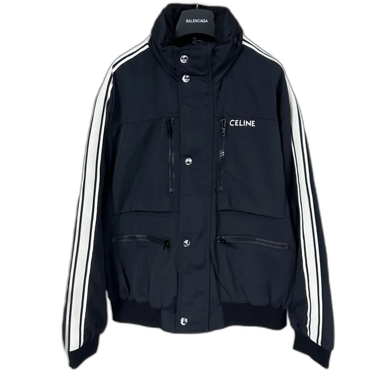 Celine ski jacket in technical nylon