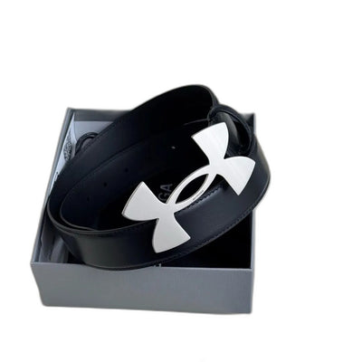 BALENCIAGA x Under Armour Belt "Black"-3.5cm