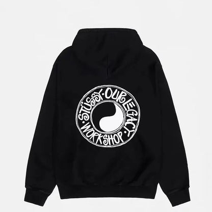 Stussy x Our Legacy Work Shop Buana Pigment Dyed Hoodie