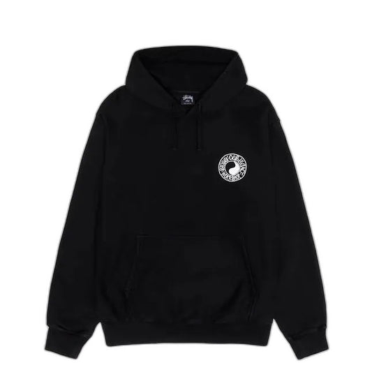 Stussy x Our Legacy Work Shop Buana Pigment Dyed Hoodie
