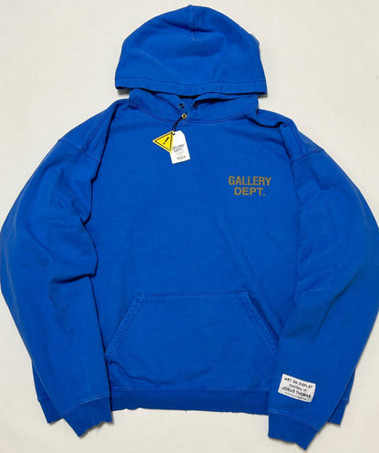 Gallery Dept. 90s GD Logo Hoodie