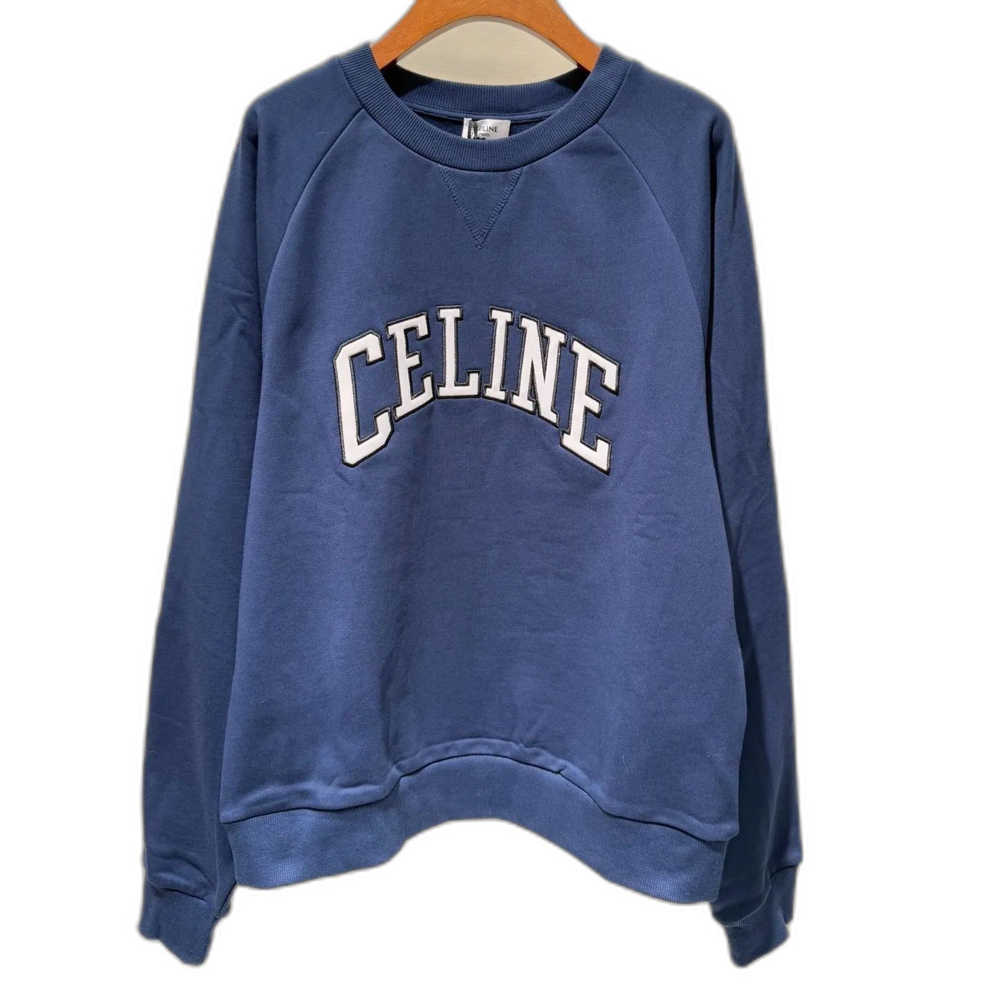 CELINE Long Sleeve Sweatshirt