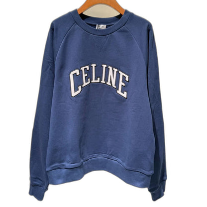CELINE Long Sleeve Sweatshirt