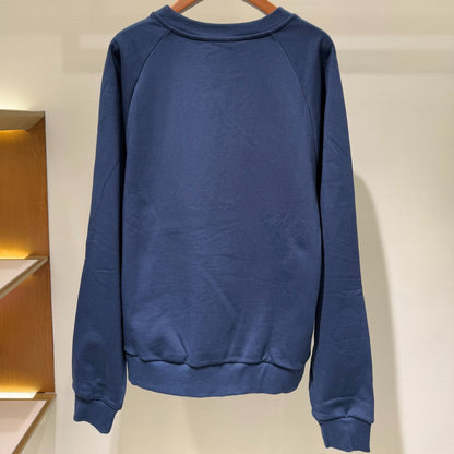 CELINE Long Sleeve Sweatshirt
