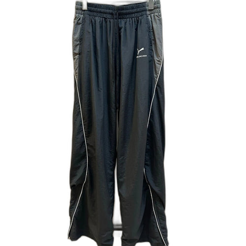 Balenciaga Puma Tracksuit Pants in Elephant Grey
