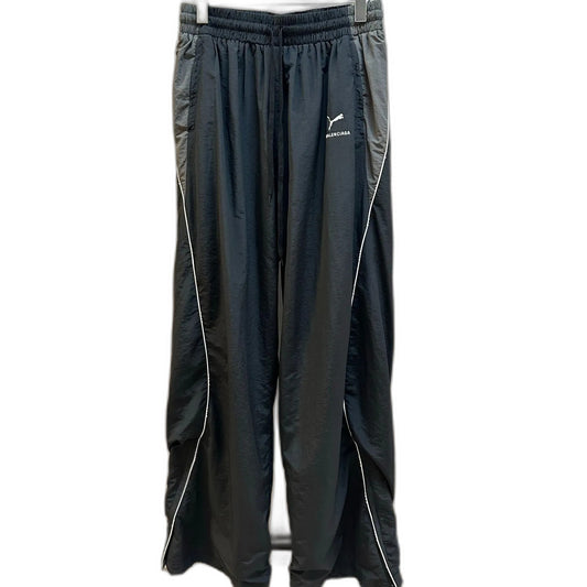 Balenciaga Puma Tracksuit Pants in Elephant Grey
