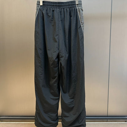 Balenciaga Puma Tracksuit Pants in Elephant Grey