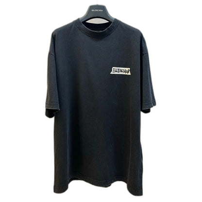 Balenciaga Masking Tape Medium Size T-Shirt