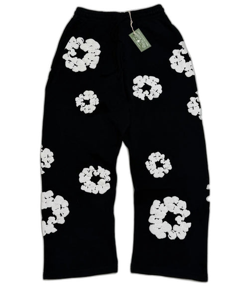 Denim Tears Cotton Wreath Baggy Sweatpants