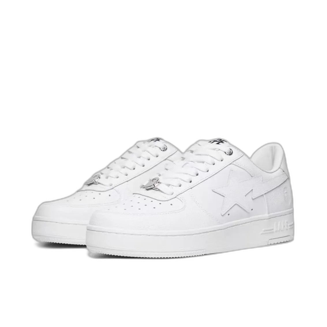 Bape sta 'Triple White'