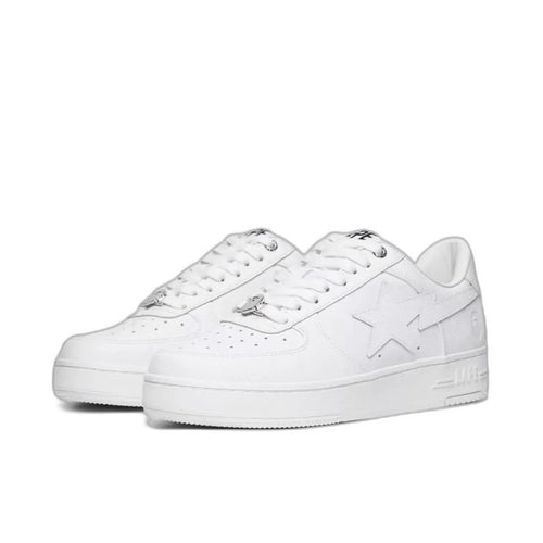 Bape sta 'Triple White'