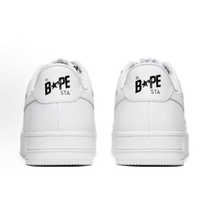 Bape sta 'Triple White'