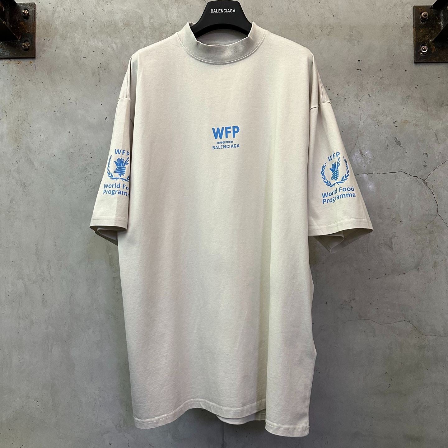 Balenciaga Seven Countries T-shirt