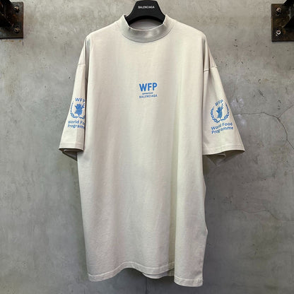 Balenciaga Seven Countries T-shirt