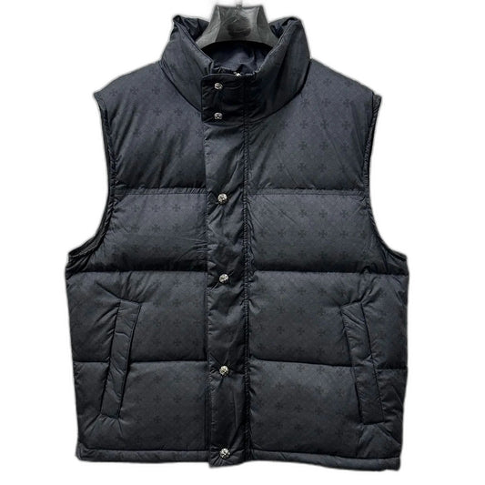 Chrome Hearts down vest