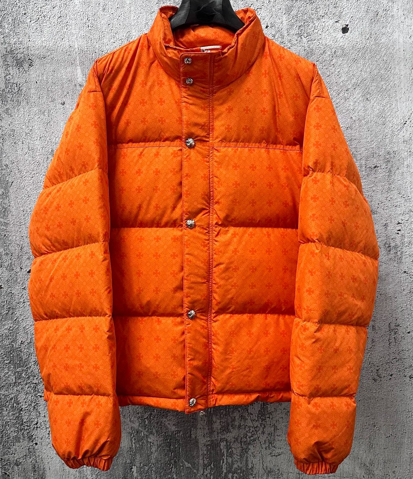 CHROME HEARTS CH Plus Down Jacket