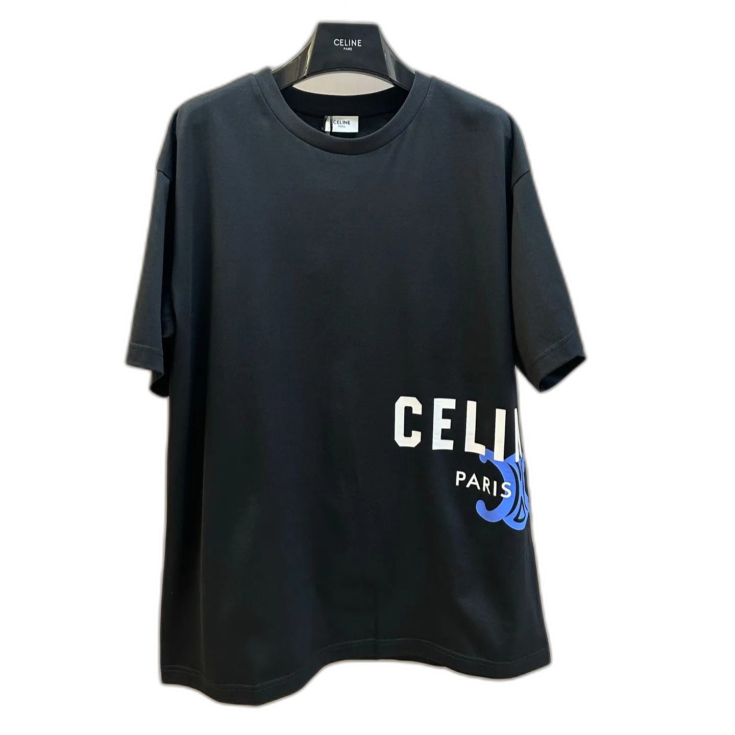 Celine logo T-shirt
