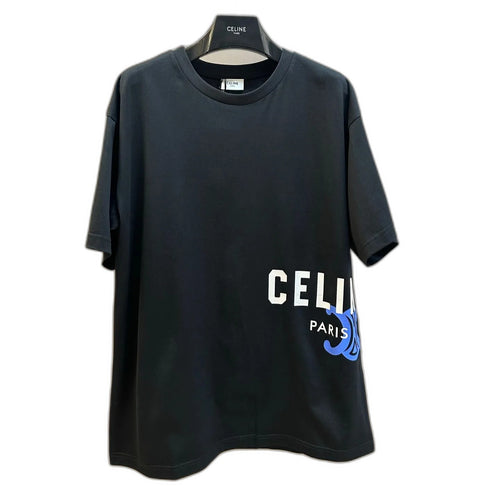 Celine logo T-shirt