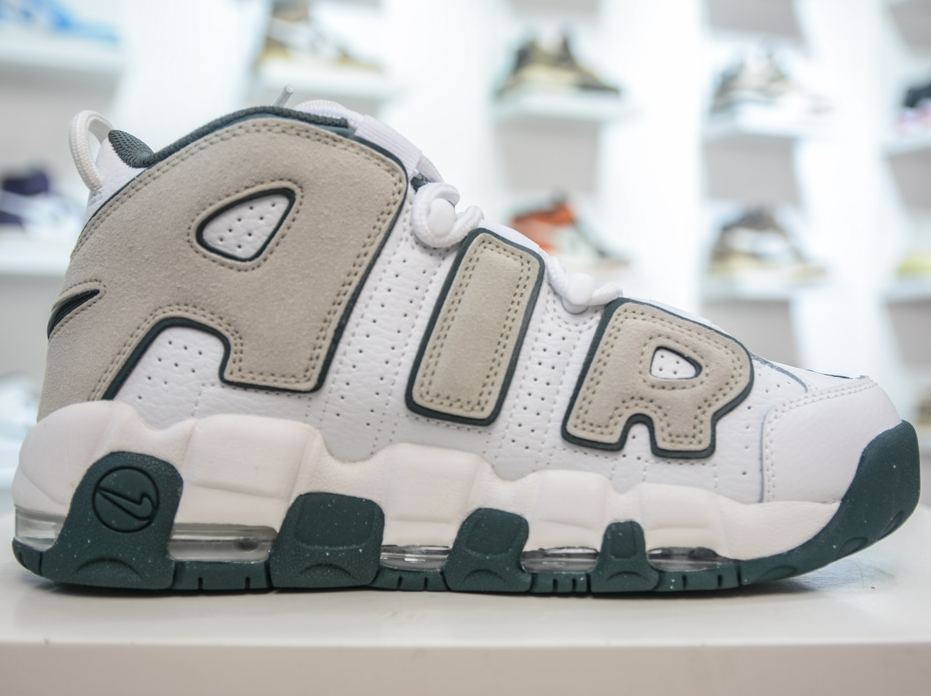 Nike Air More Uptempo '96 "Vintage Green"