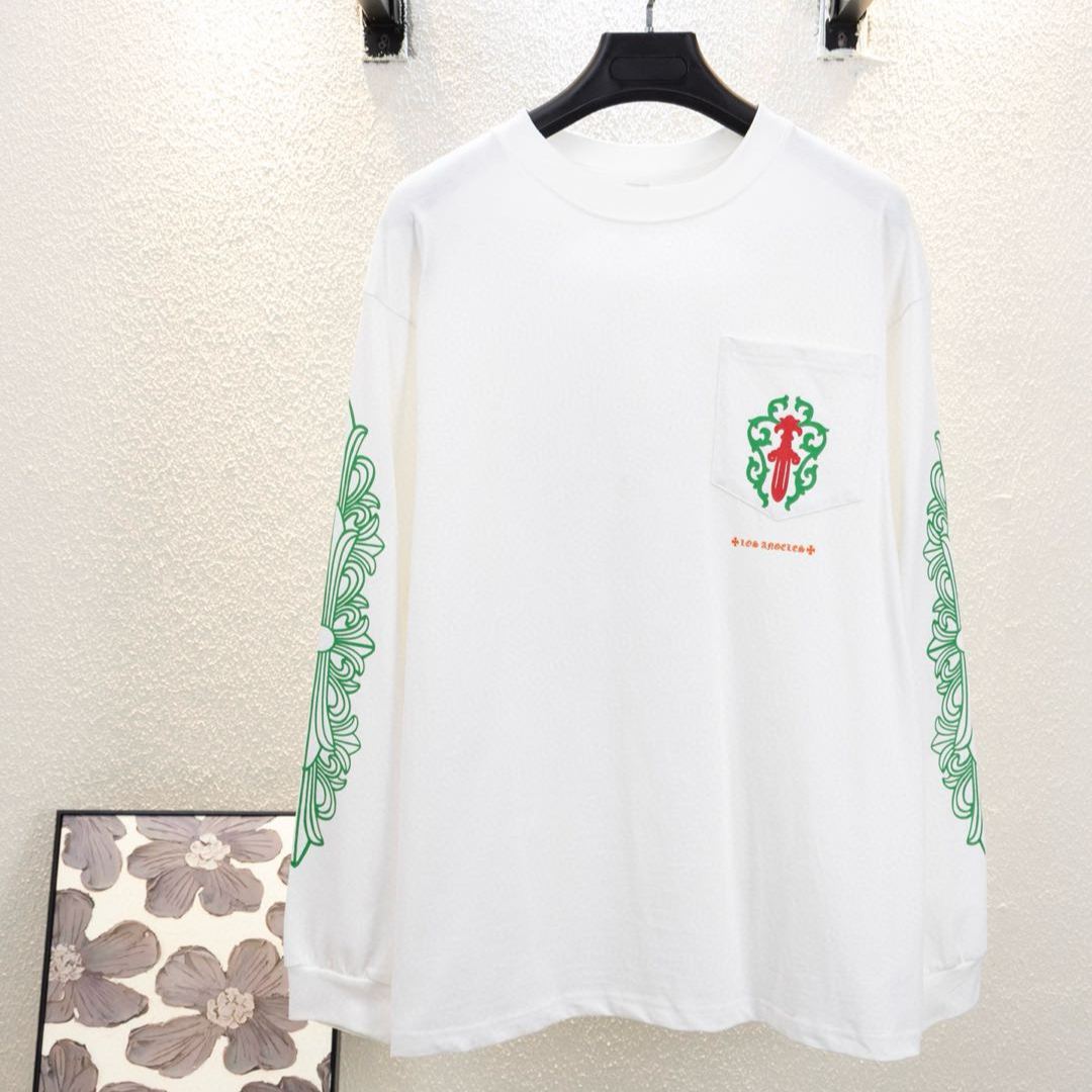 Chrome Hearts T-shirt Unisex