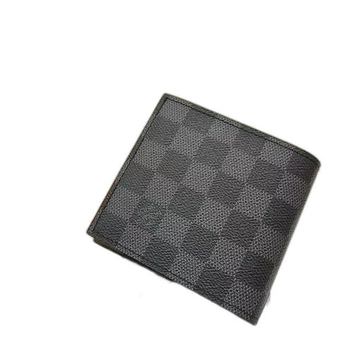 Louis Vuitton Damier Graphite Portefeuille Marco Bifold Wallet