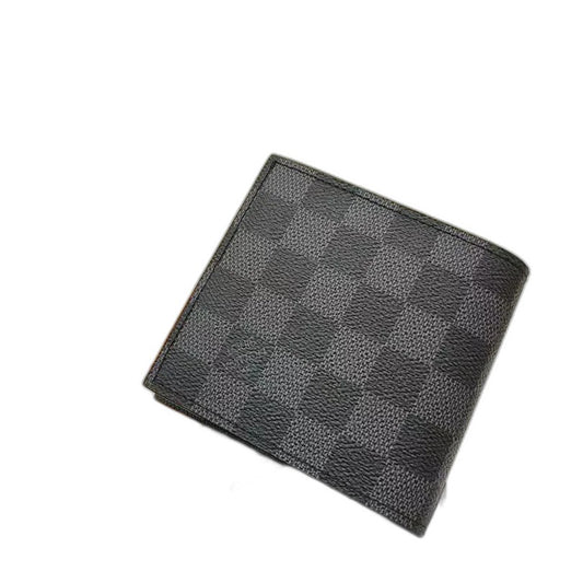 Louis Vuitton Damier Graphite Portefeuille Marco Bifold Wallet