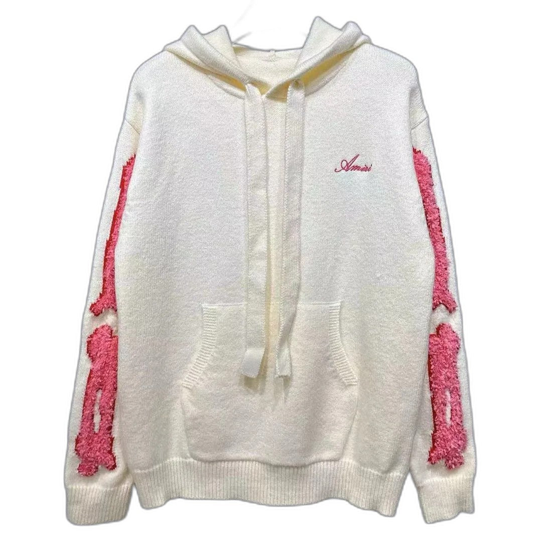 Amiri Bones Hoodie