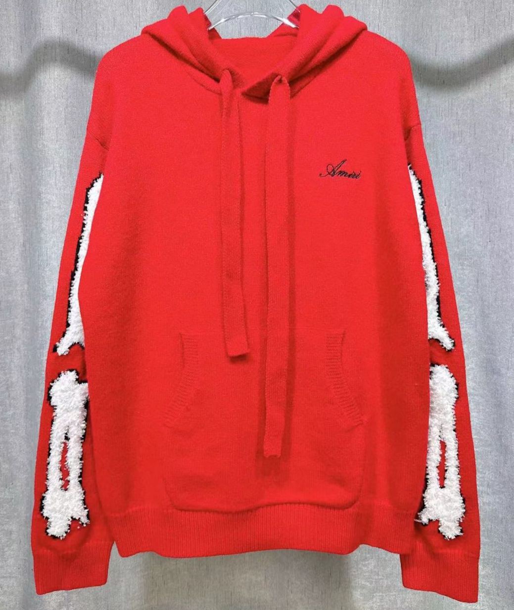Amiri Bones Hoodie