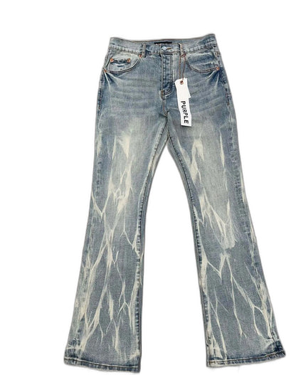 Purple Brand flared jeans