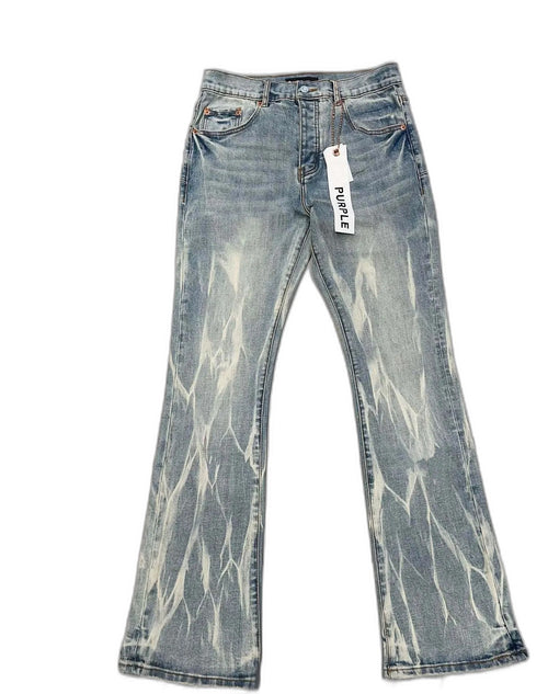 Purple Brand flared jeans