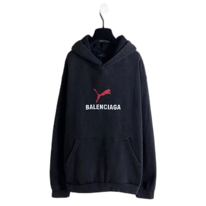 Balenciaga I Puma Hoodie Medium Fit