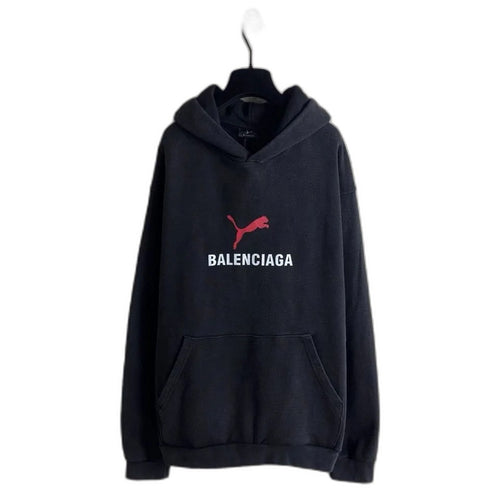 Balenciaga I Puma Hoodie Medium Fit