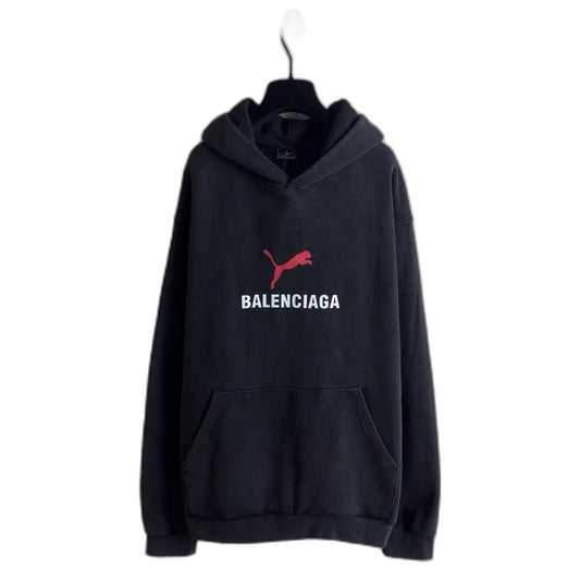 Balenciaga I Puma Hoodie Medium Fit