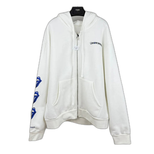 Chrome Hearts x Rolling Stone Hoodie