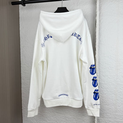 Chrome Hearts x Rolling Stone Hoodie