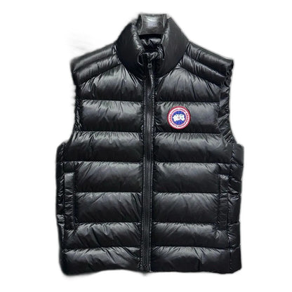 Canada Goose Crofton Vest Black