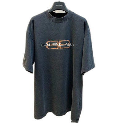 Balenciaga Men's BB Icon graphic T-shirt