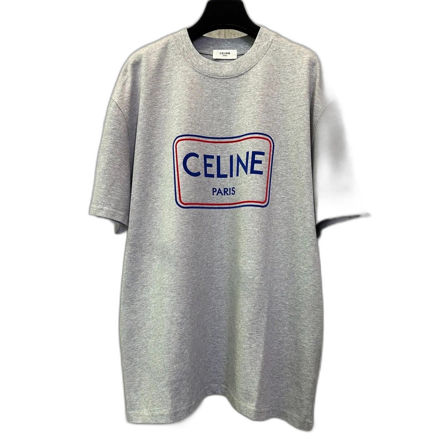 Celine LOOSE T-SHIRT COTTON JERSEY