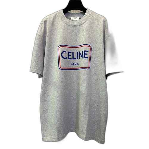 Celine LOOSE T-SHIRT COTTON JERSEY