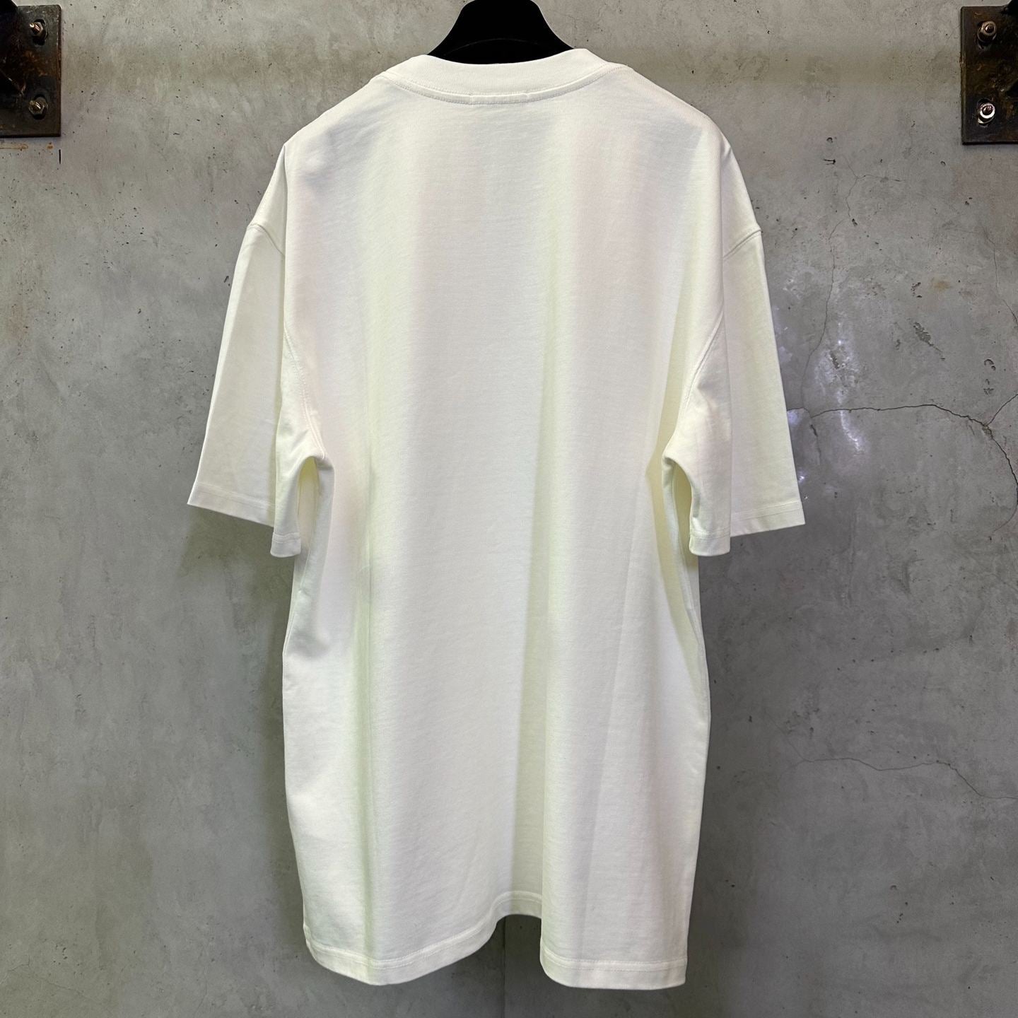 Celine LOOSE T-SHIRT COTTON JERSEY