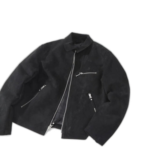 Stussy Bing Jacket Suede