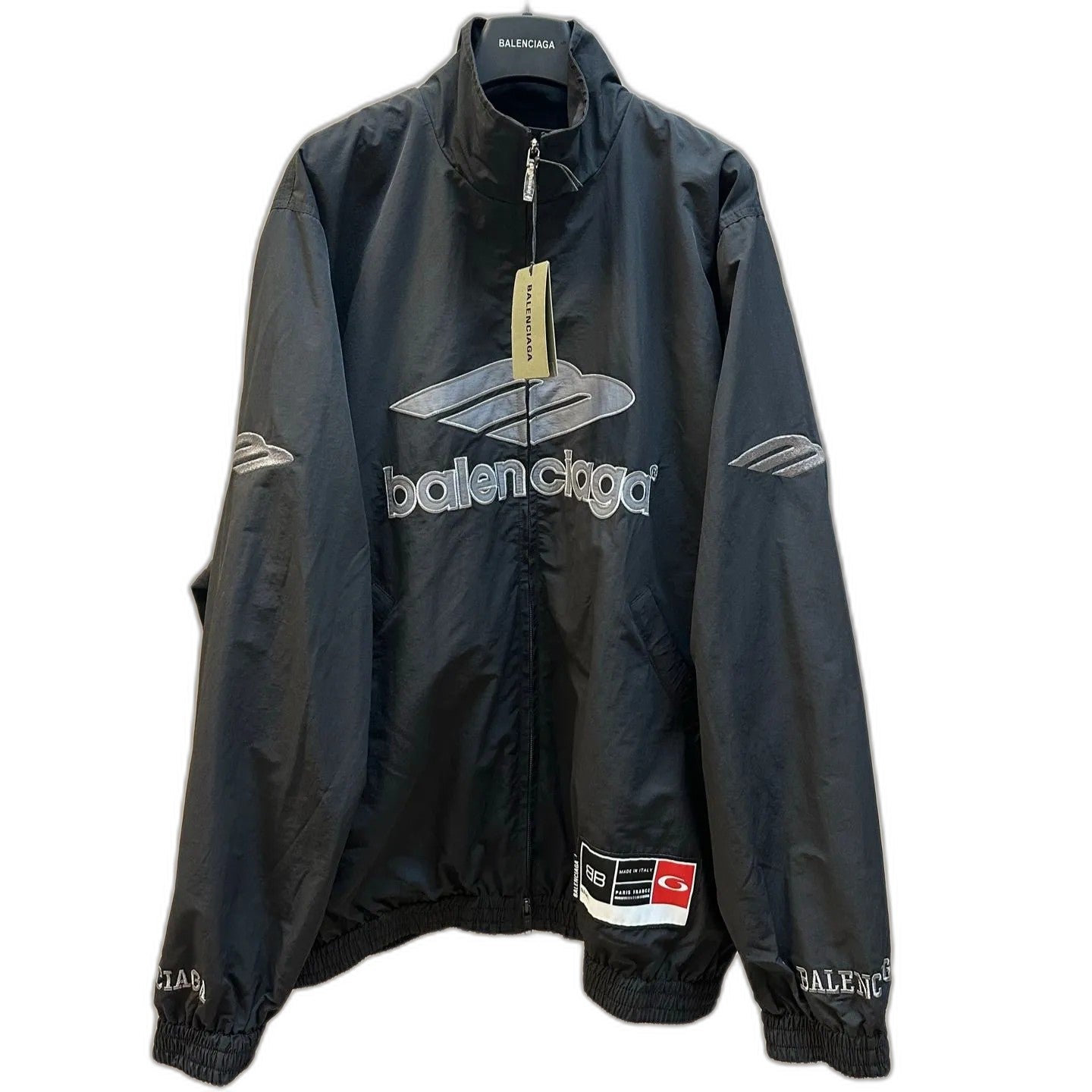 Balenciaga 3b Football Tracksuit Jacket