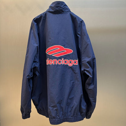 Balenciaga 3b Football Tracksuit Jacket