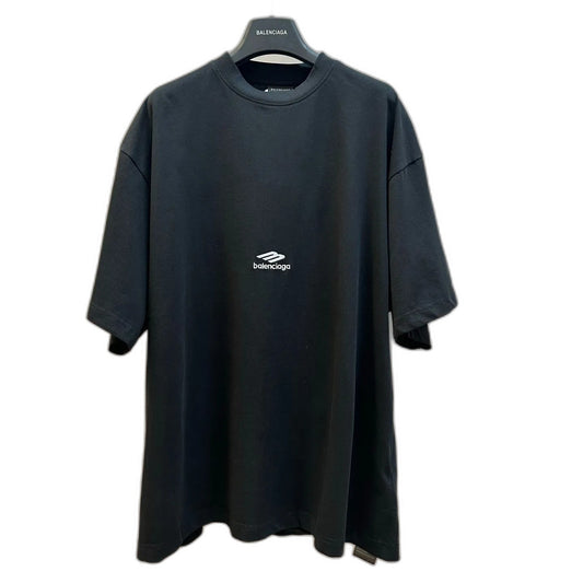 BALENCIAGA 3b Sports Icon Oversized T-Shirt